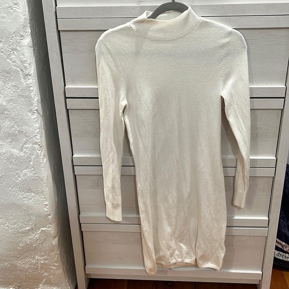 Abercrombie sweater dress